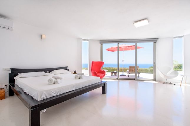 Villa for sale in Cala Tarida, Sant Josep De Sa Talaia, Ibiza, Balearic Islands, Spain