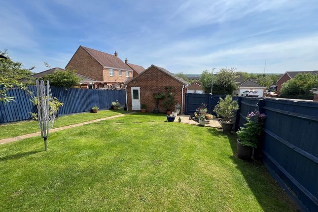 Detached house for sale in Paxmans Road, Westbury