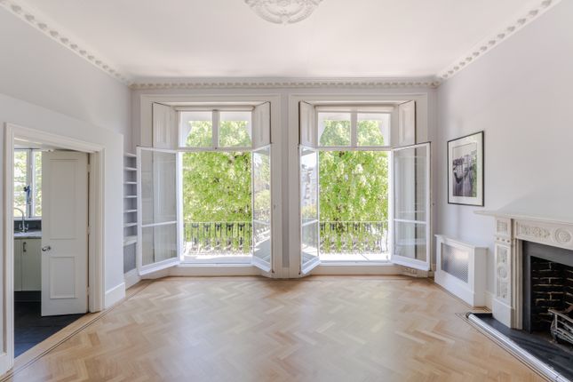 2-bed flat on First Floor Flat, 32, Pembridge Villas, London, £2,200,000