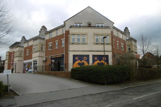 1-bed flat on 9 Aston House, Horse Chestnut Close, Chesterfield, £35,000