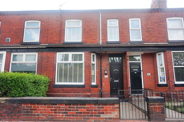 Thumbnail Terraced house for sale in Manchester Road, Manchester