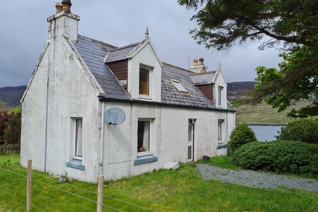 Thumbnail Detached house for sale in Sconser, Isle Of Skye