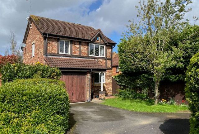 Detached house for sale in Granary Road, East Hunsbury, Northampton