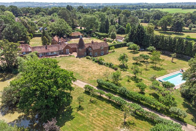 Thumbnail Detached house for sale in Philpots Lane, Hildenborough, Tonbridge, Kent