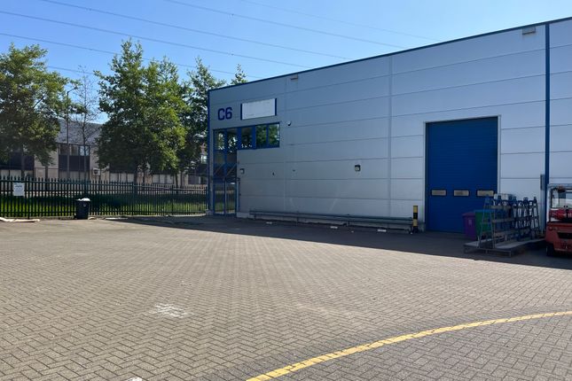 Thumbnail Industrial to let in Unit C6, Brunel Gate, Telford Close, Aylesbury
