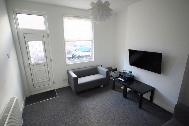Thumbnail Terraced house to rent in King Richard Street, Stoke, Coventry