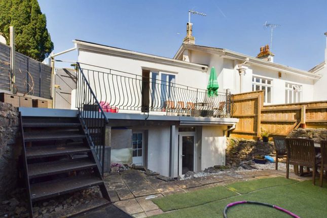 Thumbnail Terraced house for sale in St. Marks Road, Torquay
