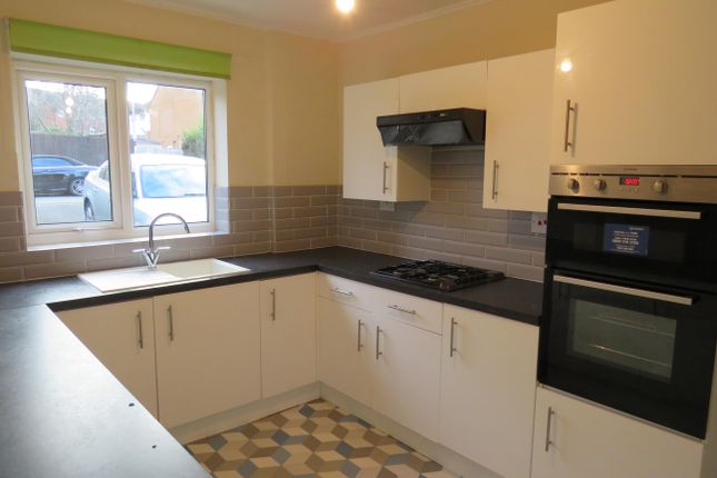 Thumbnail Property to rent in Malham Way, Oadby, Leicester