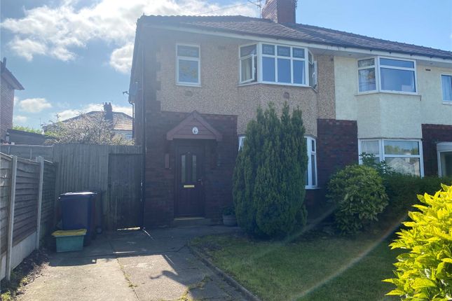 Semi-detached house for sale in Leyland Road, Penwortham, Preston, Lancashire