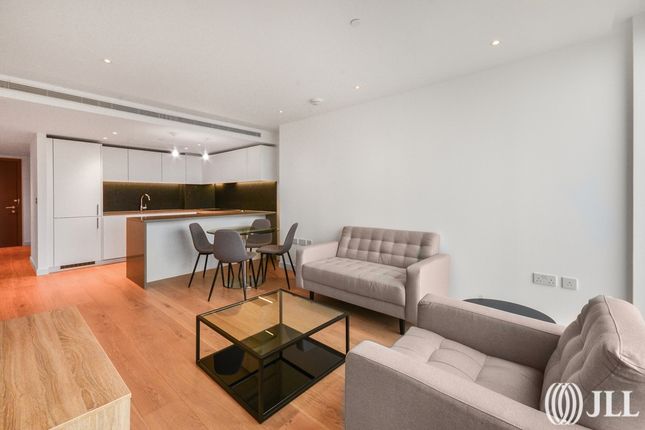 Thumbnail Flat to rent in Indescon Court, Millharbour, London