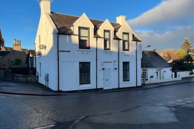 Thumbnail Flat to rent in Cubrieshaw Street, West Kilbride