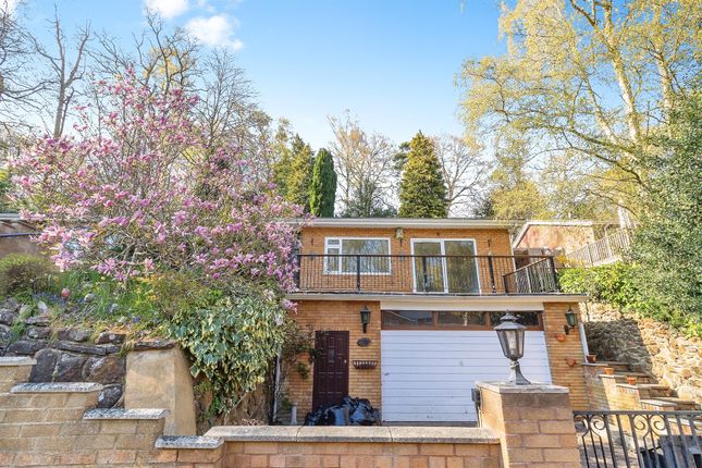 Thumbnail Detached bungalow for sale in Dingle Dell, Leighton Buzzard