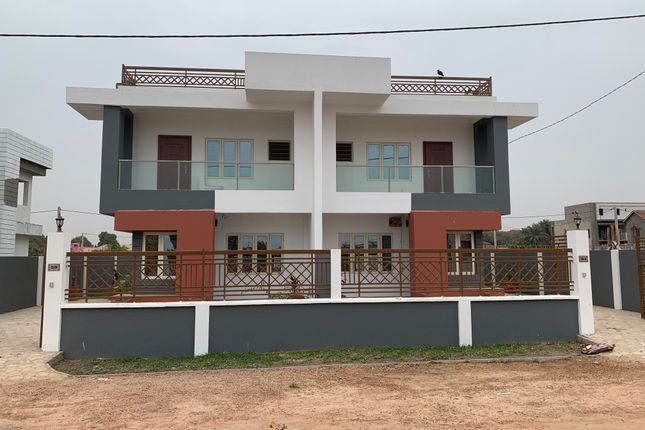 Thumbnail Semi-detached house for sale in Airport Residence 2-Bed Kaba, Airport Residence, Gambia