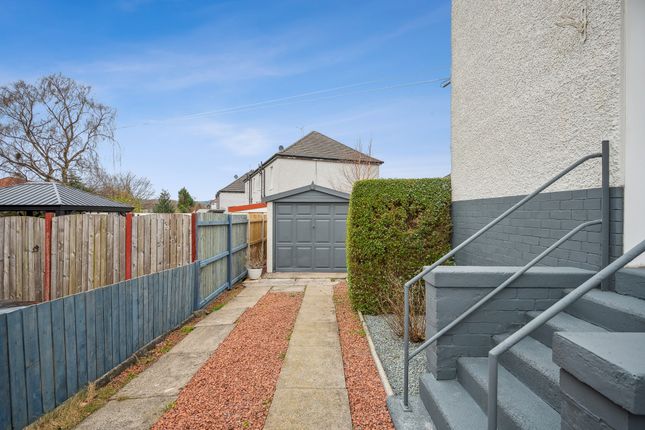 Semi-detached house for sale in Archerhill Road, Knightswood, Glasgow