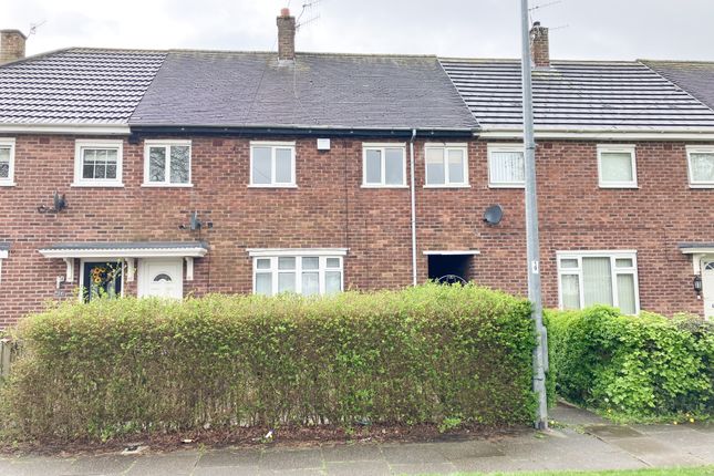 Town house to rent in Wimborne Avenue, Newstead, Stoke-On-Trent