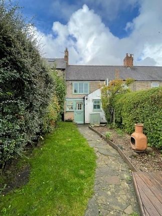 Thumbnail Cottage to rent in School Row, Hedley, Stocksfield