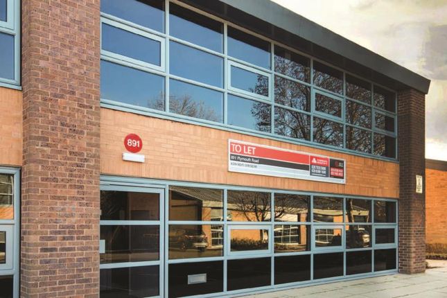 Industrial to let in 891 Plymouth Road, Slough Trading Estate