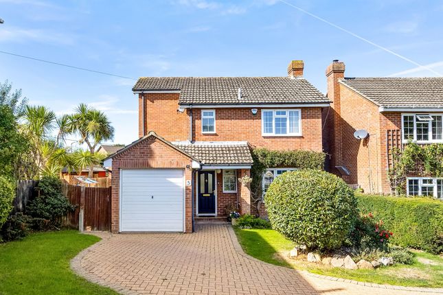 4-bed detached on 5 Chestnut Close, Hailsham, £400,000