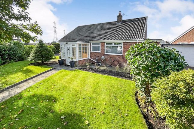 Detached bungalow for sale in Countess Lane, Radcliffe, Manchester