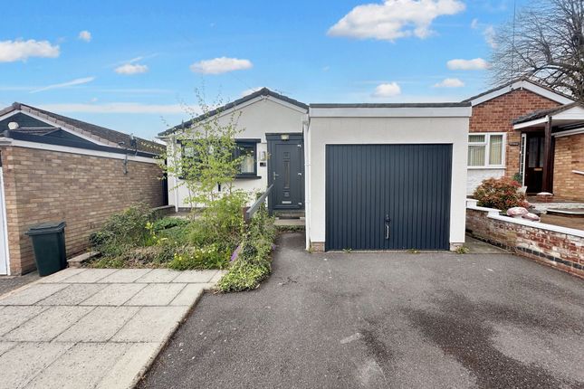 Thumbnail Detached bungalow for sale in Treedale Close, Coventry
