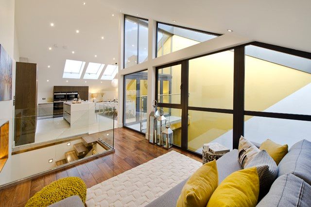 Thumbnail Town house for sale in Townhouse Mews, London
