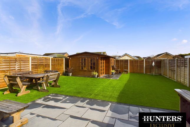 Detached bungalow for sale in Sea Mist, Filey
