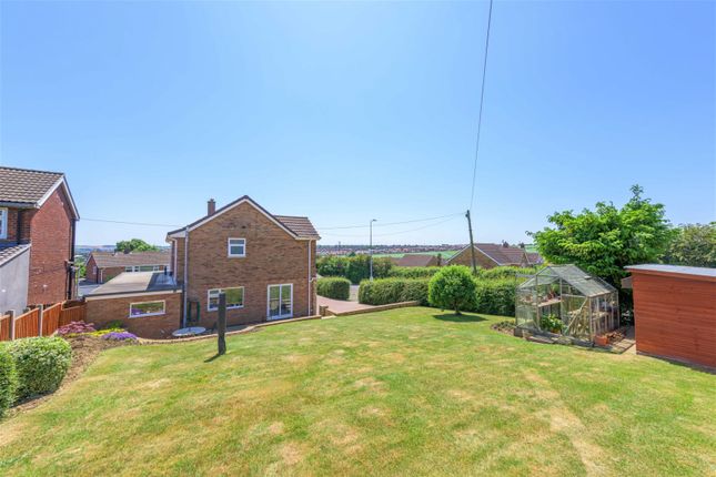 Detached house for sale in The Haverlands, Gonerby Hill Foot, Grantham
