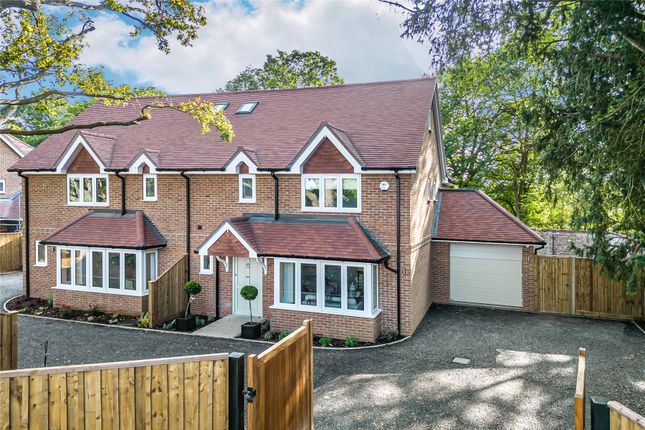 Thumbnail Detached house for sale in Send, Surrey