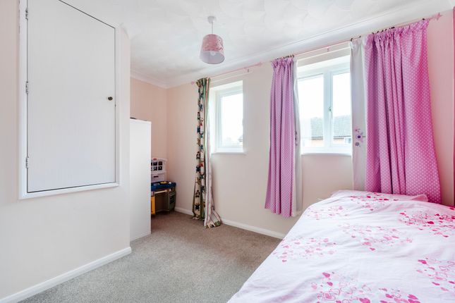 Terraced house for sale in Sycamore Close, North Walsham