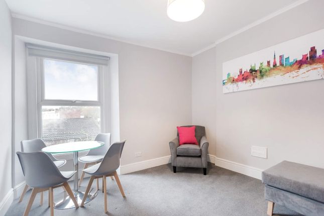 Thumbnail Flat to rent in Sussex Place, St Paul's, Bristol