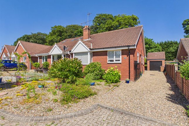 2-bed house on 34, Wood View, Swanland, £239,999