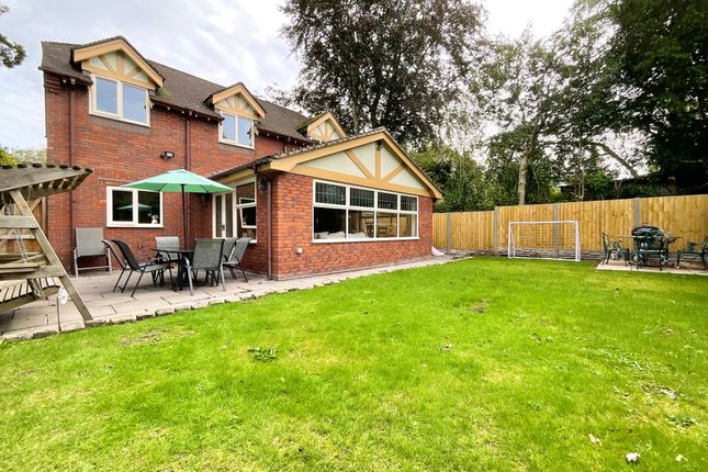 Steffancourt House Marsh Lane, Nantwich photo 4