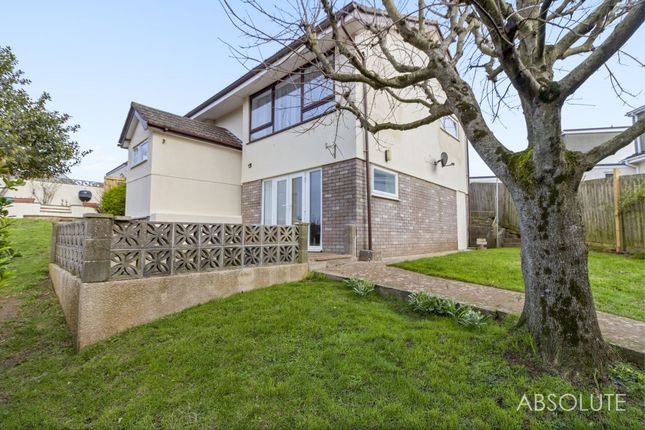 Detached house for sale in Windmill Hill, Brixham