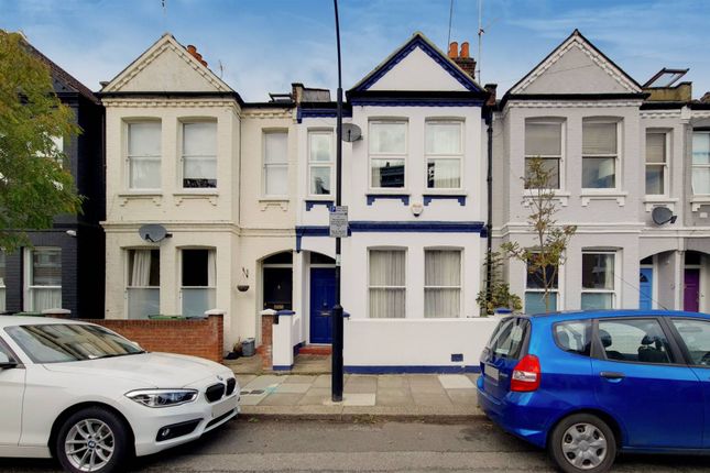 Thumbnail Terraced house for sale in Beryl Road, Hammersmith, London