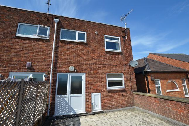 Thumbnail Flat for sale in Sitwell Street, Spondon, Derby