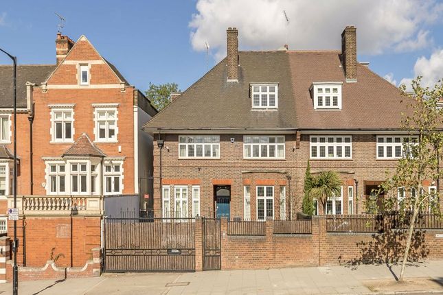 Thumbnail Property to rent in St. Johns Wood Road, London