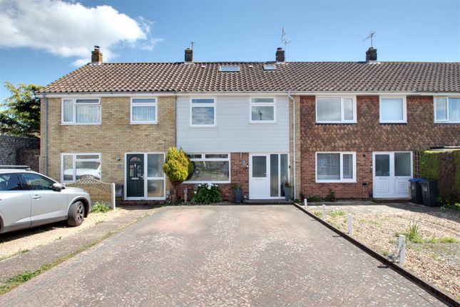 Thumbnail Terraced house for sale in Dankton Gardens, Sompting, Lancing
