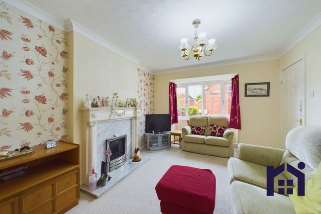 Detached house for sale in Middlewood Close, Eccleston