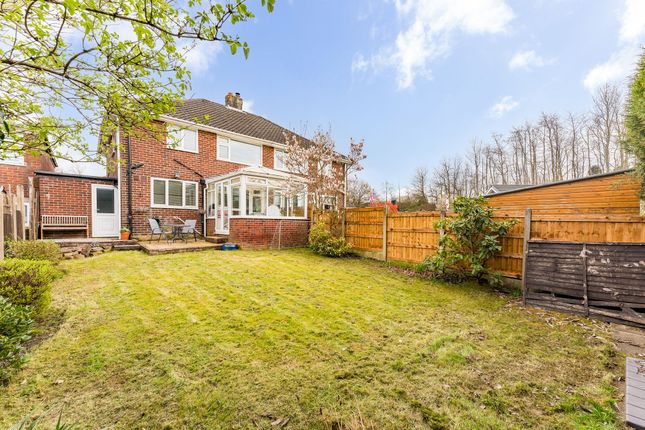 Semi-detached house for sale in Heaton Close, Upholland