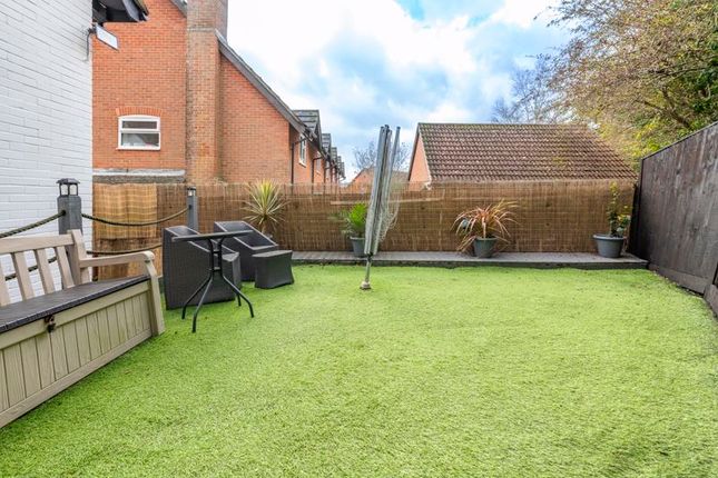 Semi-detached house for sale in Pipers Field, Ridgewood, Uckfield