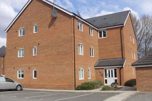 Thumbnail Flat to rent in Goodison Walk, Cantley, Doncaster