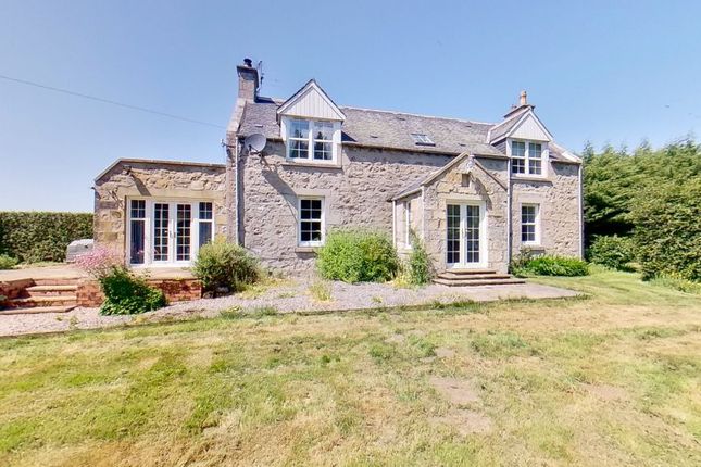 Thumbnail Detached house for sale in Phorp Farmhouse, Dunphail, Forres