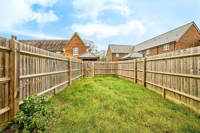 End terrace house for sale in Timms Close, Aylesbury
