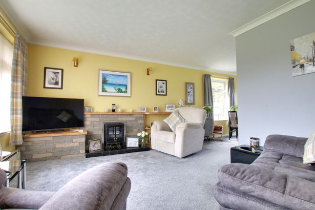 Detached bungalow for sale in Upwell Road, Christchurch