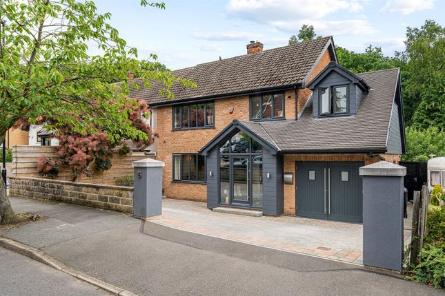 Thumbnail Detached house for sale in Cortworth Road, Ecclesall, Sheffield