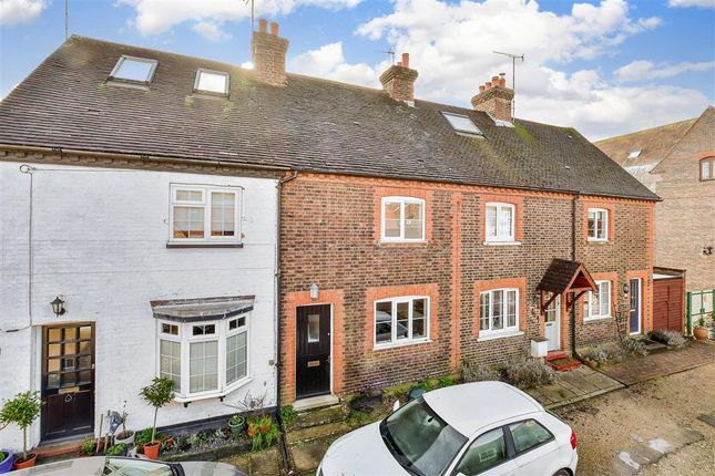 Terraced house for sale in Ansell Road, Dorking, Surrey