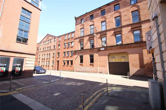 Property for sale in Blackfriars Street, Merchant City, Glasgow