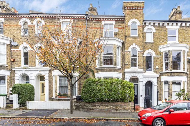 Thumbnail Terraced house for sale in Chantrey Road, London
