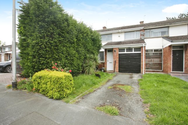 Terraced house for sale in Maple Avenue, Exhall, Coventry