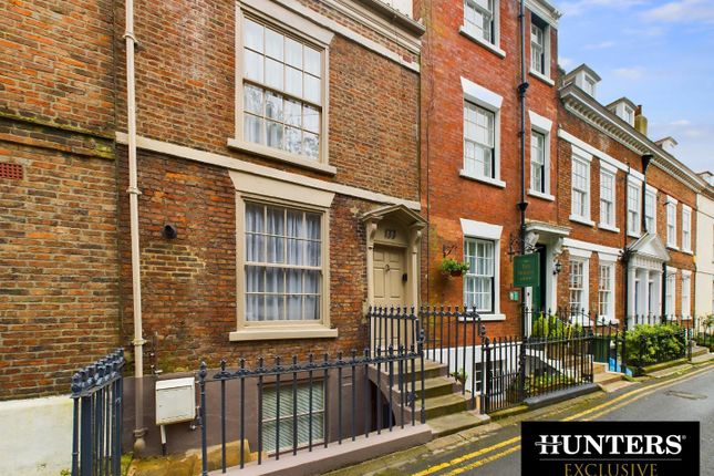 Thumbnail Town house for sale in Longwestgate, Scarborough